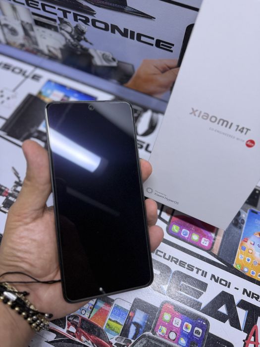 Xiaomi 14T 512GB / CreativAmanet