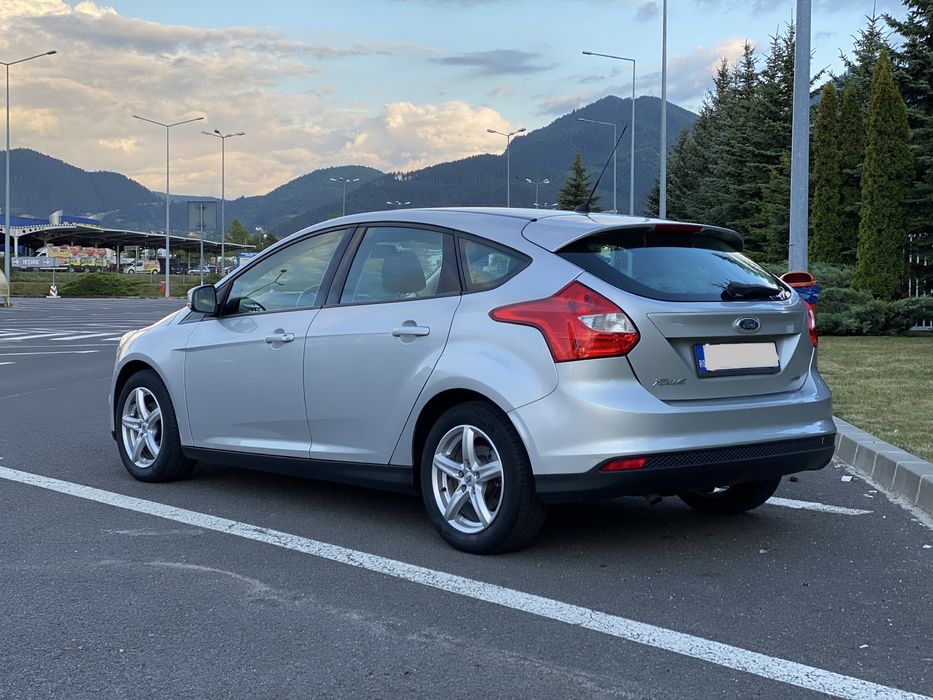 Ford Focus 3 1.0 Ecoboost 100 CP