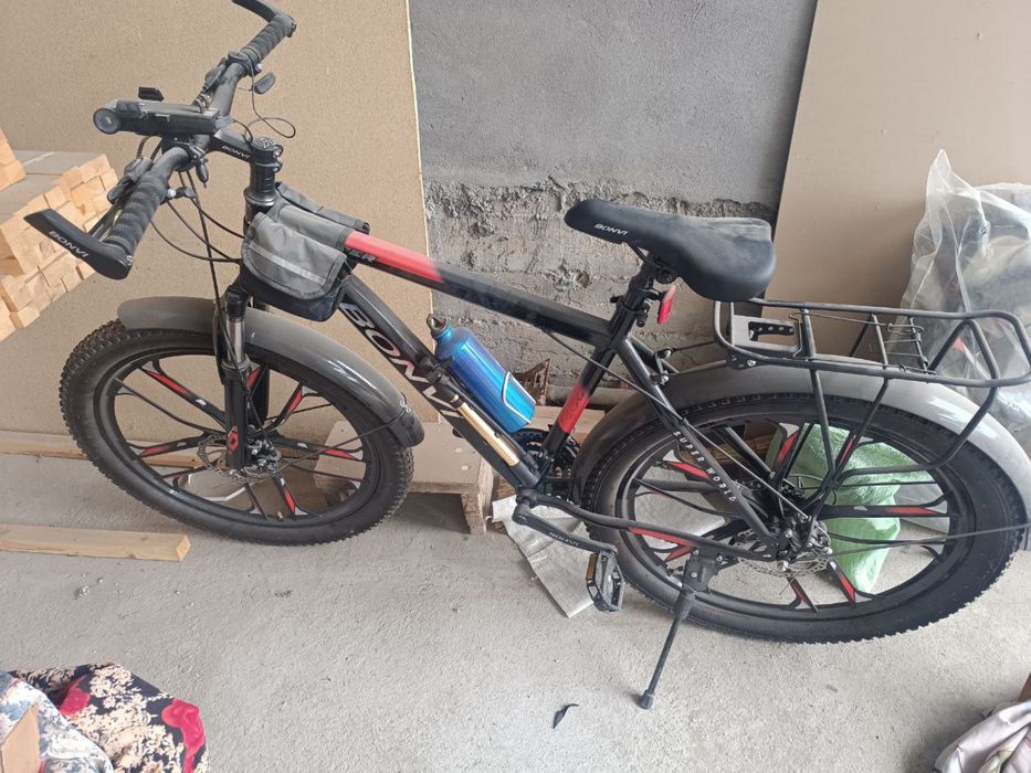 Bonvi velik yengi arzonga beraman