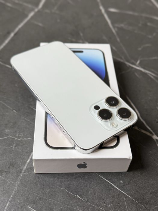 IPhone 14 Pro Max 256GB Silver 92% Батерия