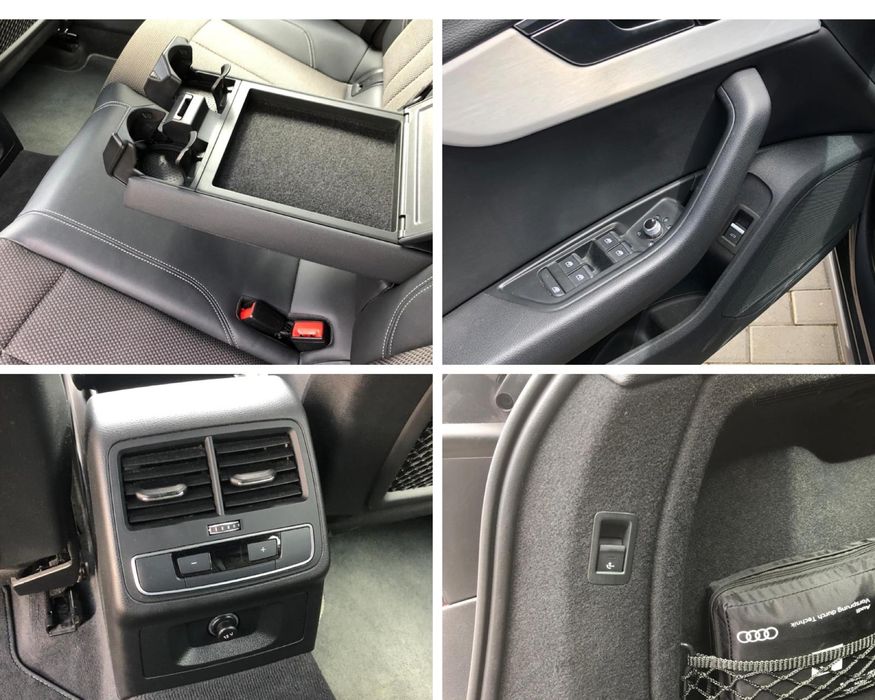 Audi A4 S-Line 2023