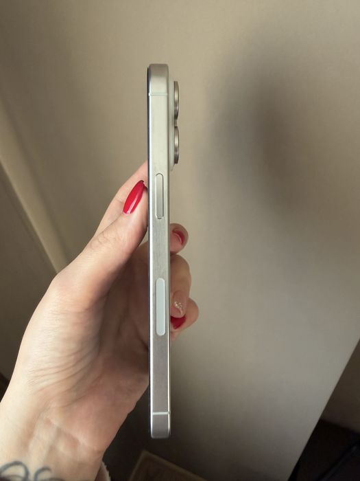 Iphone 15 pro max 256GB