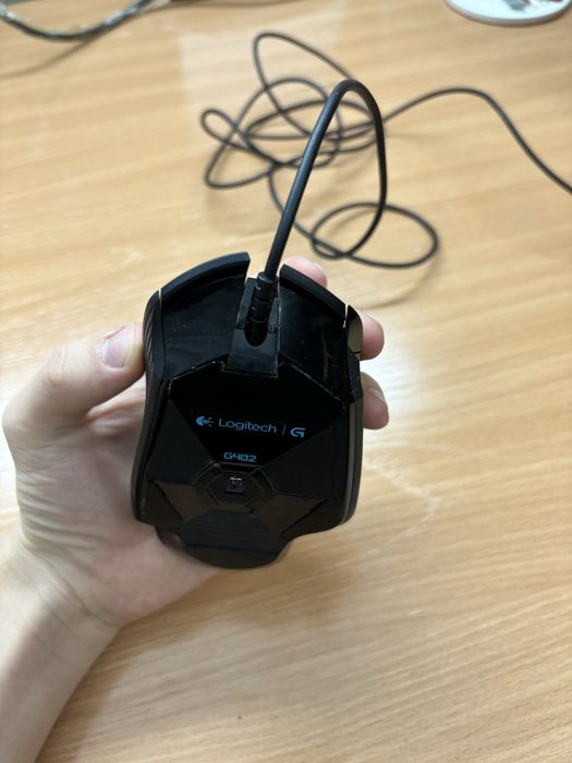 Игровая мышь Logitech G402