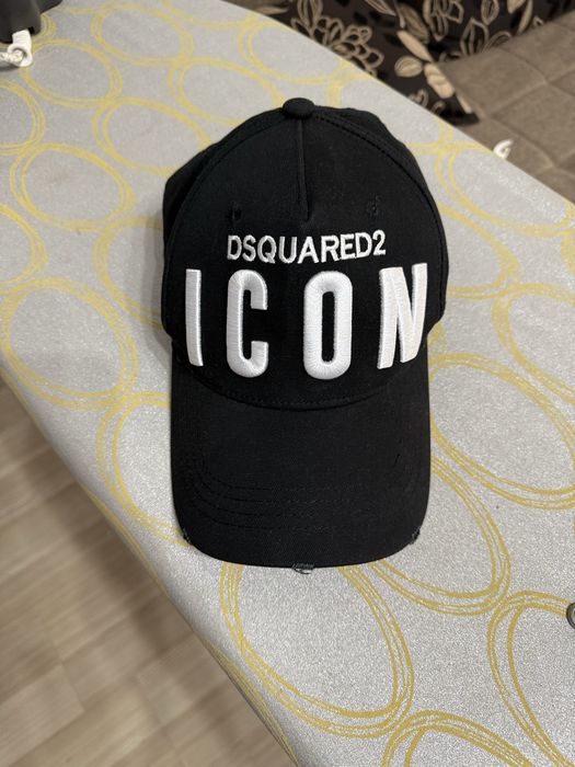 Șapcă Dsquared2 originală