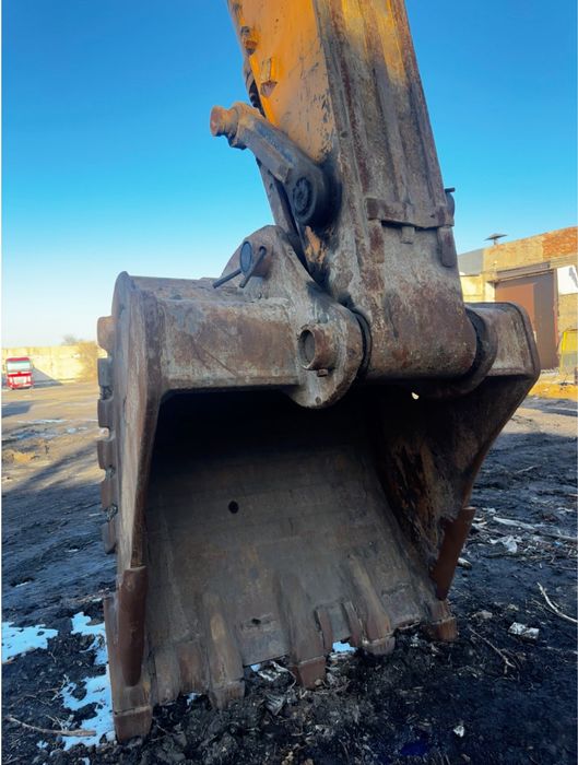 Экскаватор Hyundai R 480 LC9 S