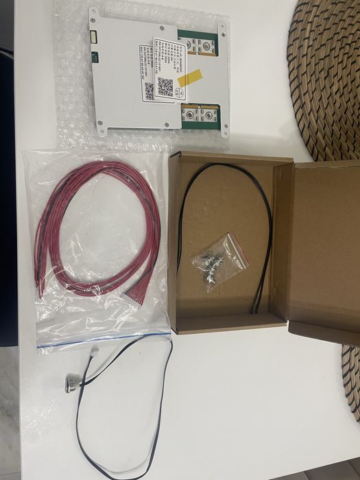 LCD BMS Jk 4,3 inch / 3,2 inch