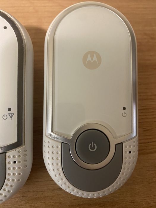 Monitor audio bebe Motorola
