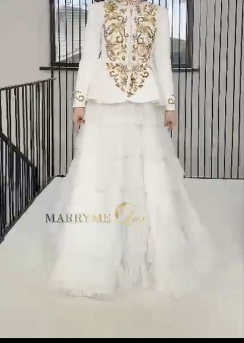 Платье на Узату