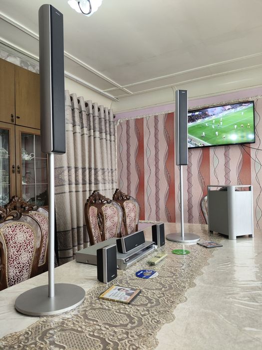 Sony 5.1  100% ishlaydi bass va ovozi zo‘r