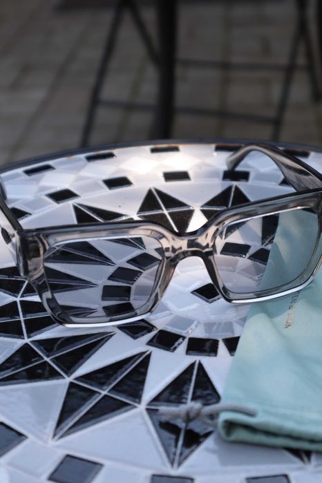 Ochelari de soare Kapten & Son Originali – Ramă Transparentă – Full Box