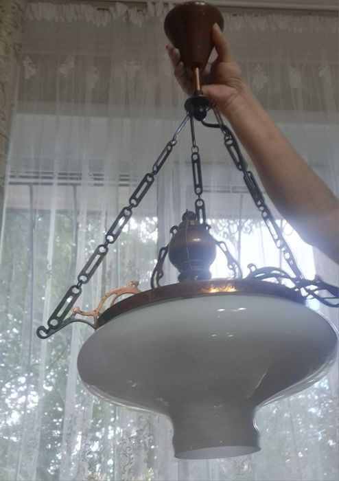 Продам Люстру винтажного стиля