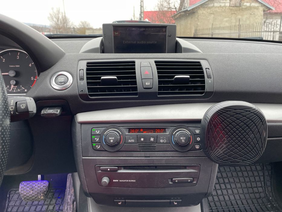 BMW seria 1 e87 Automat 2007