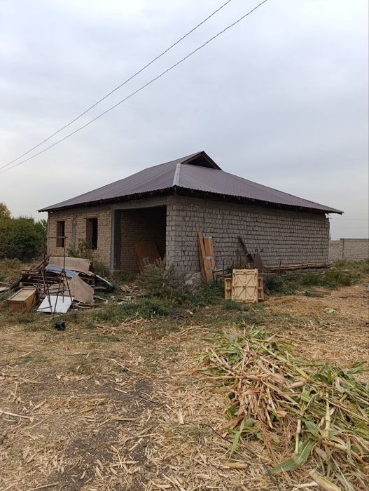 Продается участок. Юкоричирчикский район, Суранкент, Ахмад Яссавий.