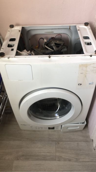 Стиралка бу жасамайды