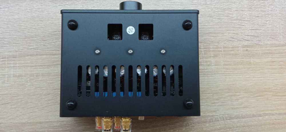 3E Audio A7 висок клас HI FI стерео Class D усилвател ново поколение 2x TPA3255 подобрена PFFB