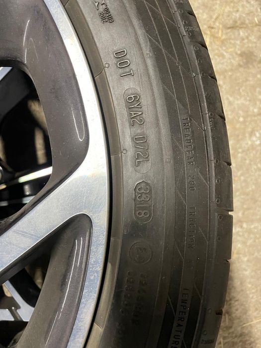 Джанти с гуми Kia Hyundai 5x114.3