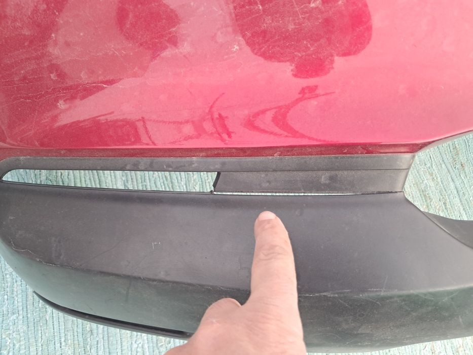 Предна броня греда Mazda cx30