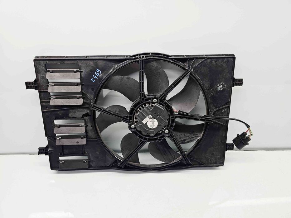 Electroventilator  AUDI A3 Sportback (8VS, 8VM) [Fabr 2013-prezent] 5Q