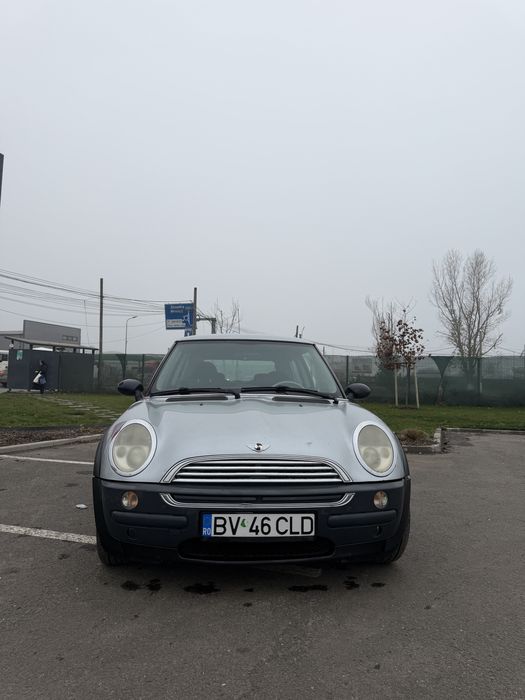 MINI Cooper One R50 1.6 Benzina