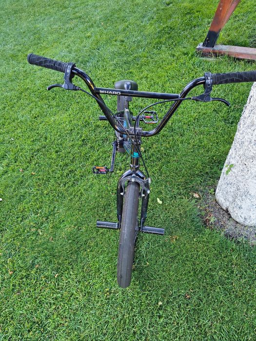 Bicicleta Bmx Haro + peguri