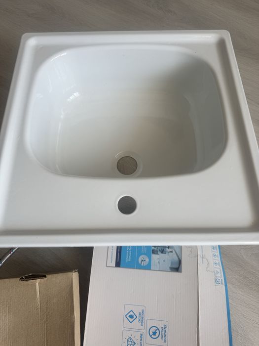 Продам новую раковину