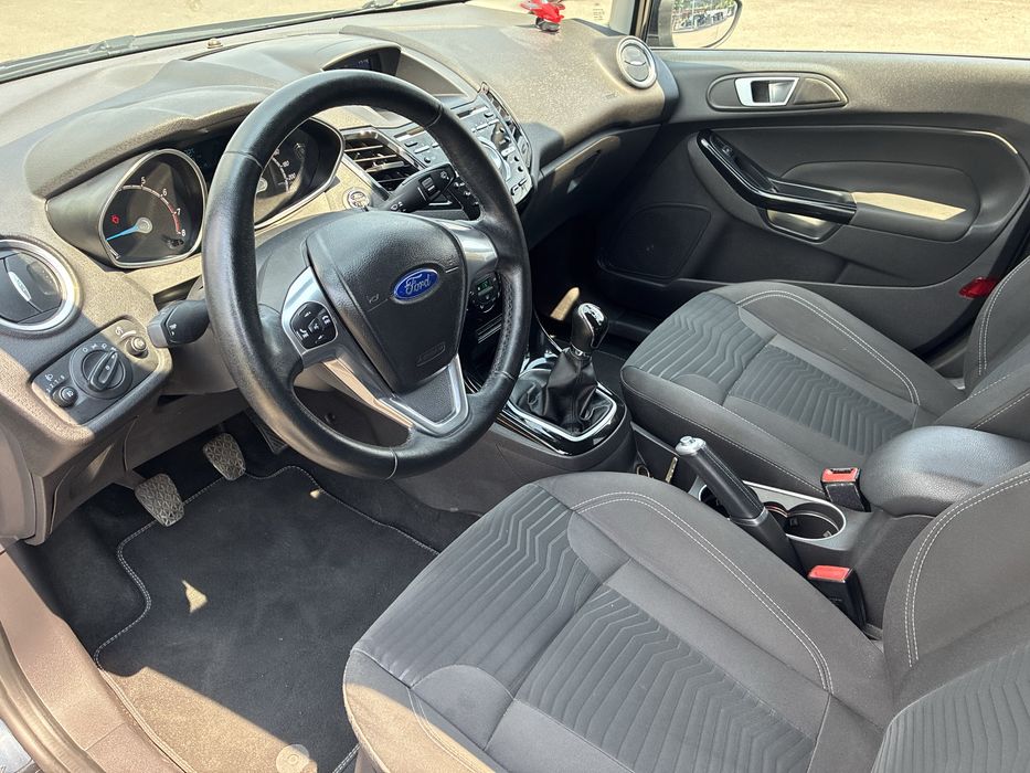 FORD Fiesta 0 — imagine 3