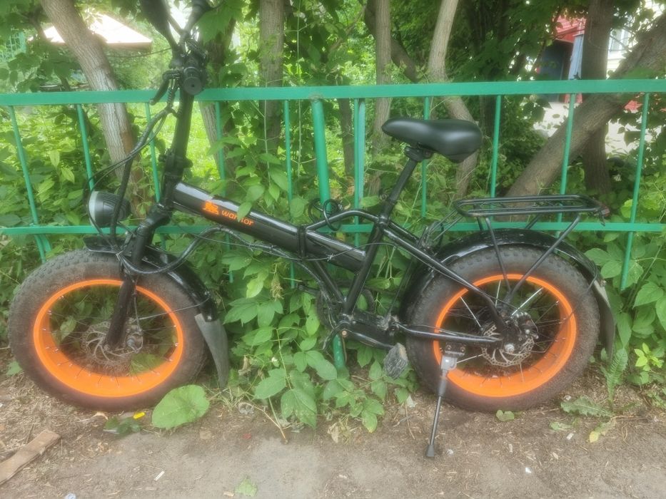 Продам Электро велосипед