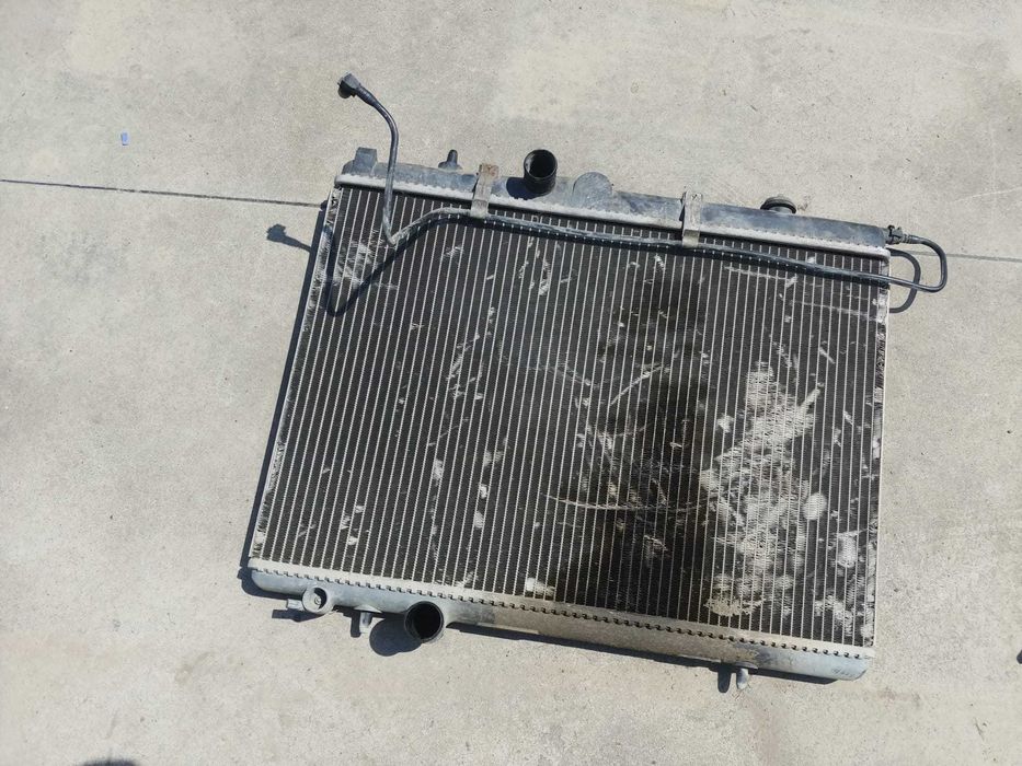 radiator apa 1.4 hdi  peugeot 206 9647510780