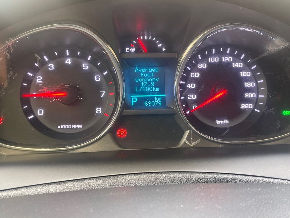 Срочно!!! Оригинал Captiva 4, 2018 йил, 63.000 км юрган, 1-эгасидан
