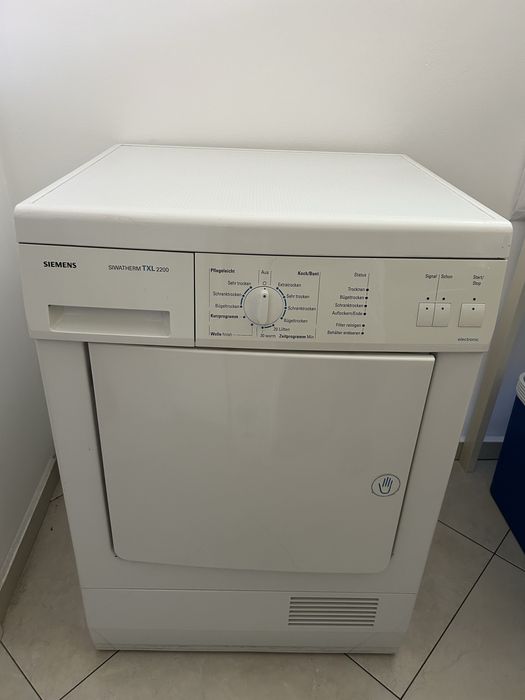 Сушилня Siemens SIWATHERM TXL2200 кондензна
