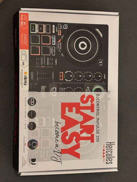 DJControl Inpulse 200