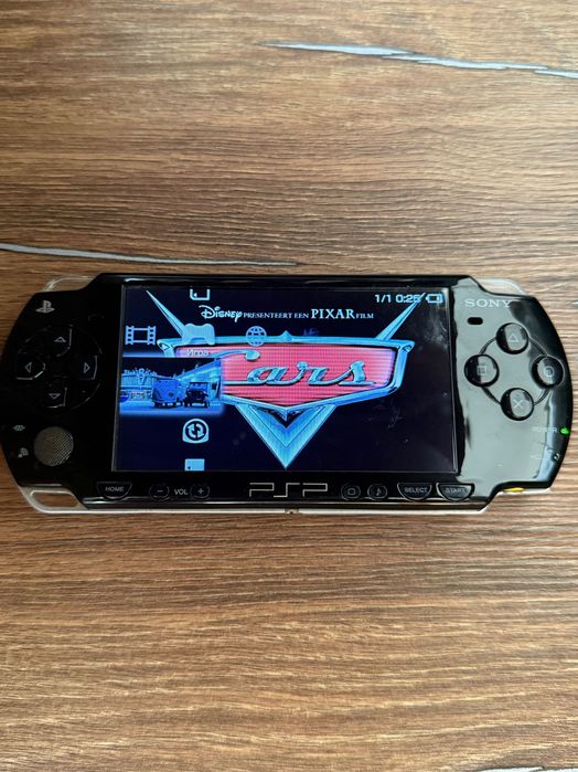 PlayStation Portable Sony