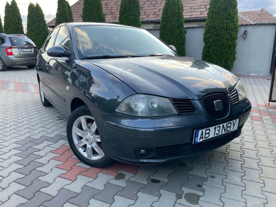 SEAT Cordoba 2008 — imagine 4
