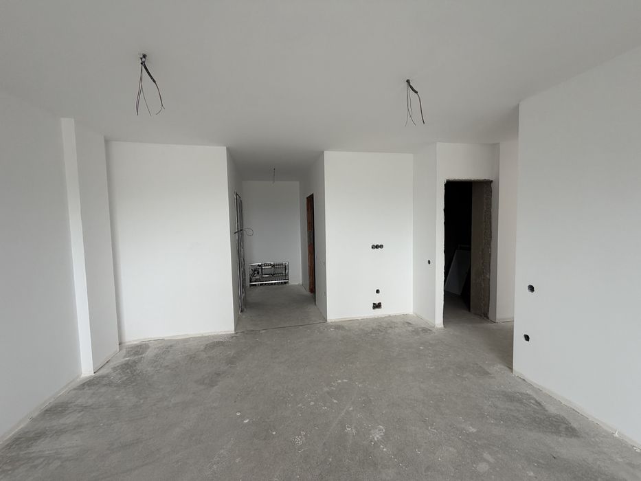 Apartament 3 camere Terra Gardens 75,2 mp