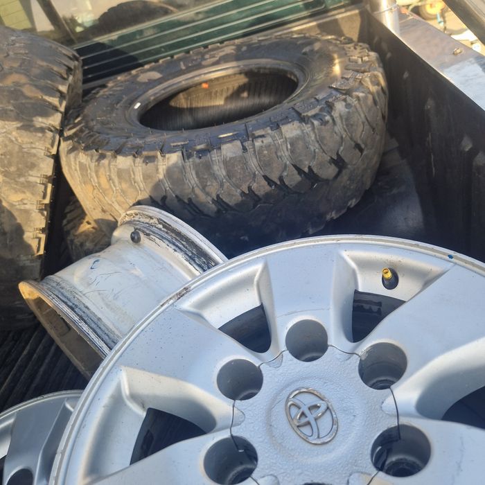 Cauciucuri Comforser 4x4