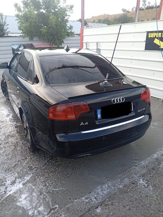 Vând sau schimb audi a4b7