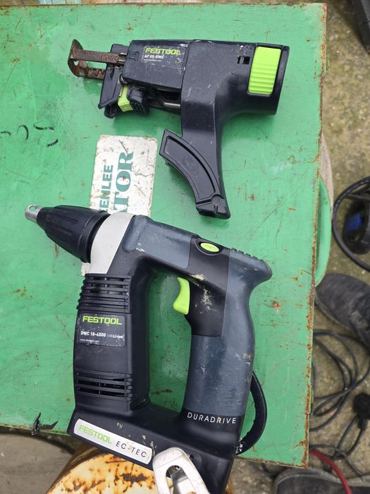 Scule festool 18v