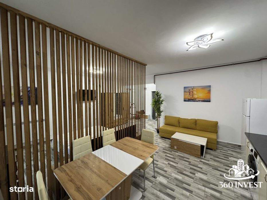 Garsoniera moderna - Mutare imediata I Tur Virtual 360
