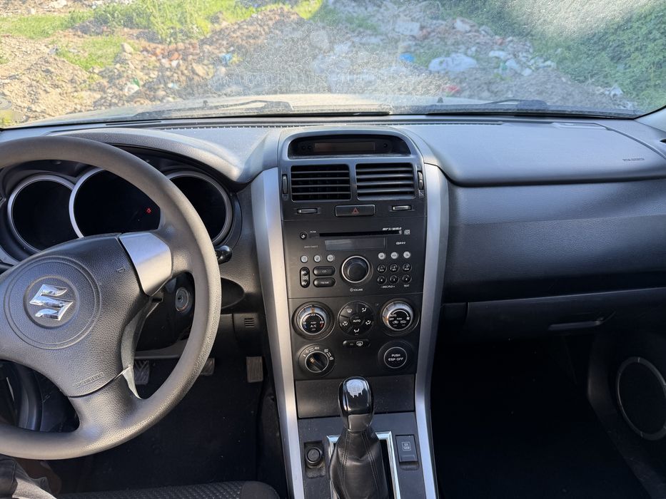 Vand Suzuki Grand Vitara