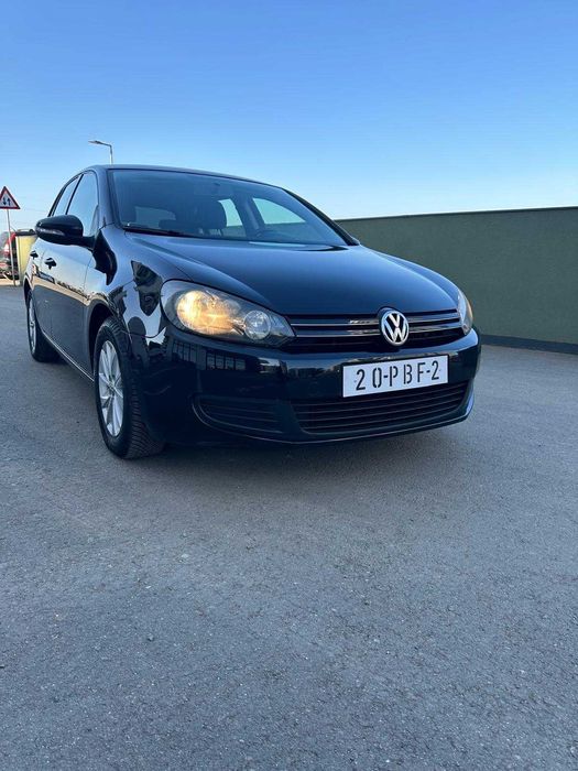 Volkswagen Golf 6 2011, Comfortline, 1.4 Benzina, 122 Cp, Euro 5