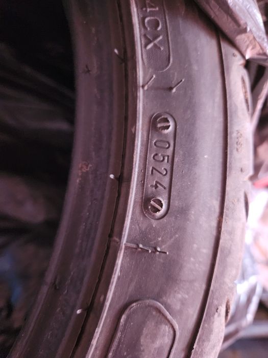 летни гуми 205/45/17