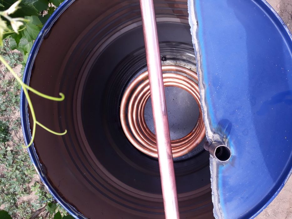 Казан за ракия за домашна употреба 80,100,120 и 150 литра