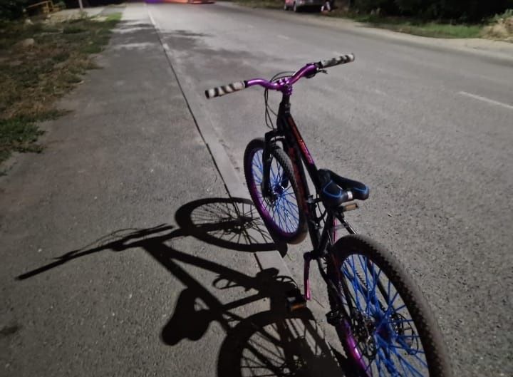 Велосипед в отличном состоянии