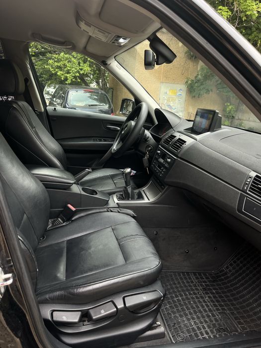 BMW X3 2.0d.