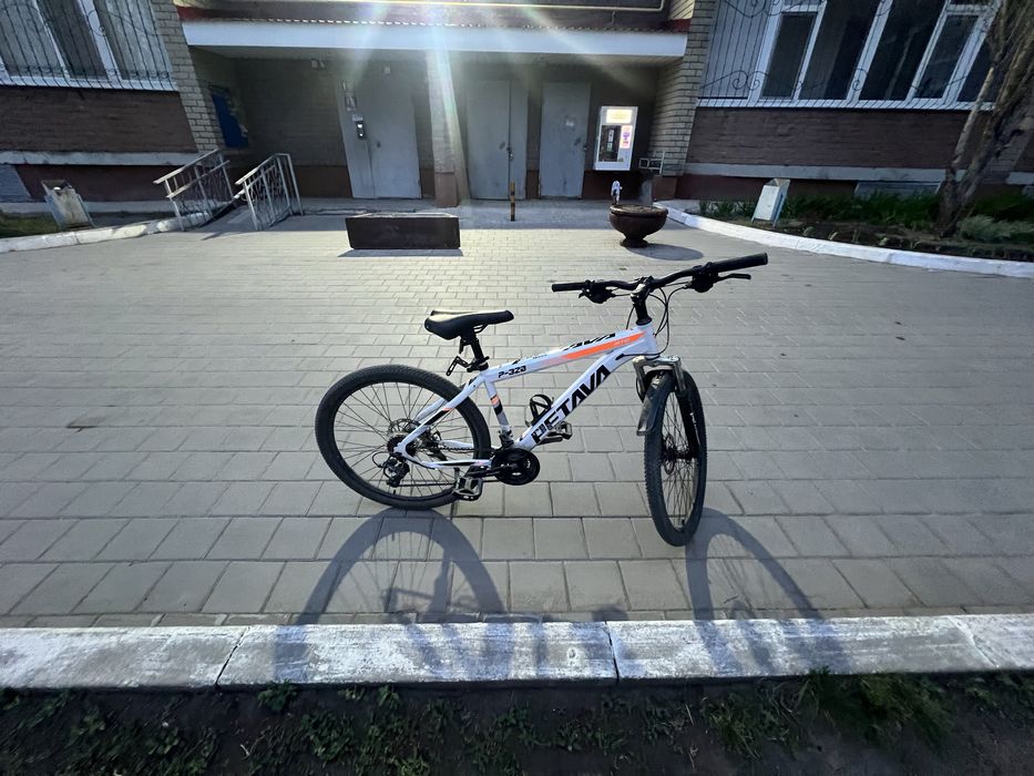 Велосипед PETAVA