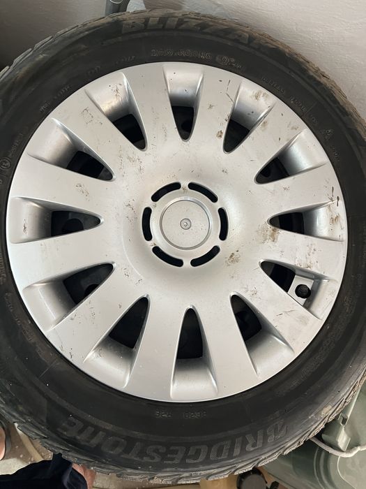 Anvelope iarna 205/60R16