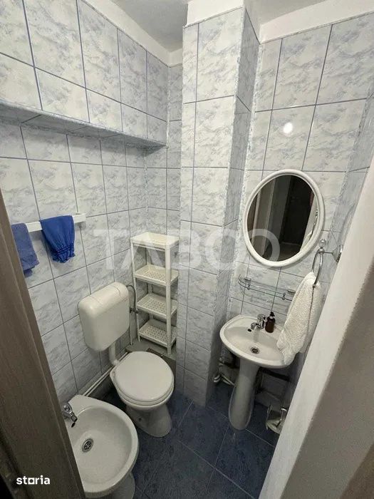 Apartament cu 3 camere de vanzare Manastur langa Piata Flora cu boxa