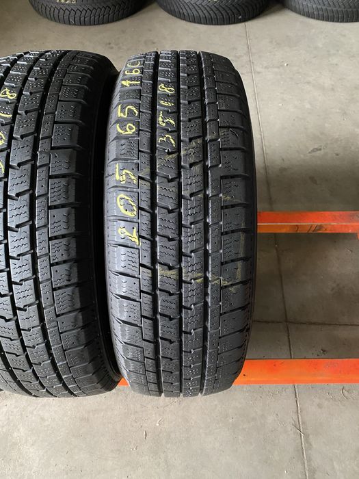 Anvelope iarna 205/65/16C Goodyear Cargo Ultra Grip 205 65 16C R16C