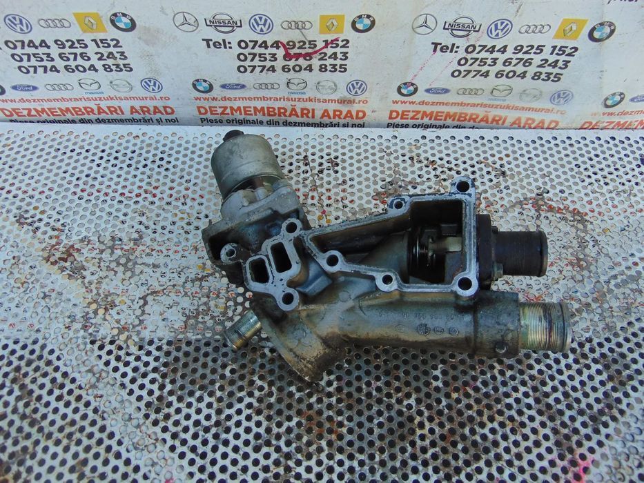 Carcasa corp Termostat Peugeot 307 2.0 benzina cod 9635696080 citroen c5