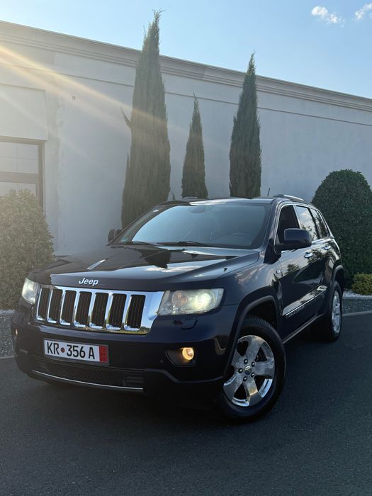 Jeep Grand cherokee 3.0 crd Limited